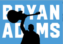 Bryan Adams presentarà el seu nou disc el 12 de novembre a Barcelona