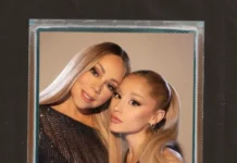 Ariana Grande presenta remix de ‘you, and?’ amb Mariah Carey