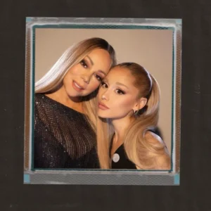 Ariana Grande presenta remix de ‘you, and?’ amb Mariah Carey