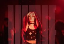 Jim s’estrena ben festiva amb ‘VINE’