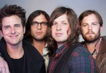 Kings of Leon avancen el seu nou disc amb ‘Mustang’