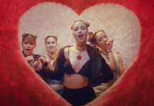 Lau Gibert celebra l’amistat i les ganes de festa amb ‘Gates’