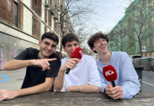 Entrevista a Lluc feat. Poggioli & Jamzz