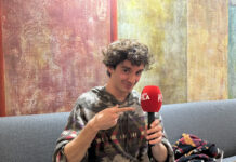 Entrevista a Miquel Moya: “Vull ser la Dua Lipa en català”