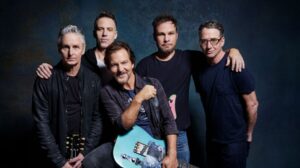 Pearl Jam presentarà el disc “Dark Matter” amb dos concerts a Barcelona