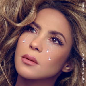 Shakira anuncia el disc “Las mujeres ya no lloran”