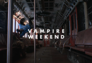 Vampire Weekend anuncien el disc “Only God Was Above Us”