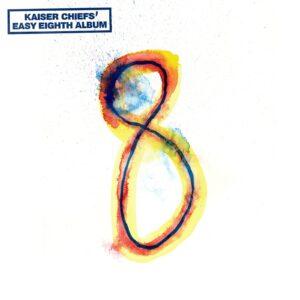 Kaiser Chiefs ens fan vibrar amb “Easy Eighth Album”