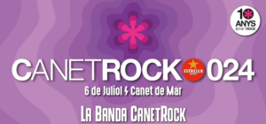 La Banda CanetRock presenta els seus integrants