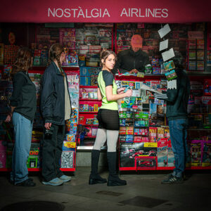 Maria Jaume estrena el disc “Nostàlgia Airlines”