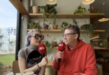 Entrevista a Sofia Coll que presenta ‘Q NO’