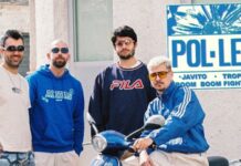 Boom Boom Fighters i Javito & Tropiko presenten ‘Pol·len’