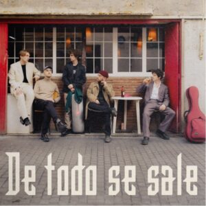 Habla de mí en presente estrena el seu nou disc “De todo se sale”