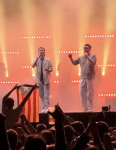 The Tyets il·luminen la seva nova gira des de Montmeló