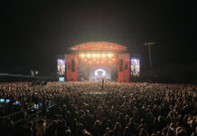 Zoo s’acomiaden de Catalunya amb un concert apoteòsic a la Telecogresca