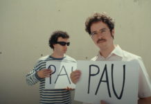 Cala Vento versionen ‘Pau’ d’Els Pets pel seu vintè aniversari