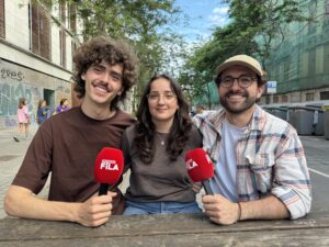 Entrevista a Celobert: “A “Llum” hi ha una mica de cadascun de nosaltres tres”