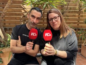 Entrevista a Àgata Casanovas & Gerard Guix
