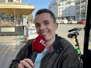 Entrevista a Grabu: “M’agradaria parar el temps en el moment vital que estic ara”