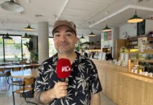 Entrevista amb Jofre Bardagí (Glaucs) que presenta “Aquí i Avui”