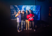 Lluna Plena es presenten amb “SAUDADE”