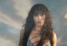 Loreen actuarà el 8 de març de 2025 a Barcelona