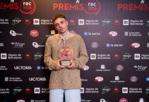 Ginestà, Mama Dousha o Figa Flawas triomfen als Premis RAC105