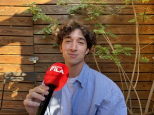 Entrevistem a poggioli que ens parla del seu debut “Videoclub”