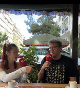 Entrevista a la Jim: “Una de les coses que em feia més vergonya era parlar de l’amor”