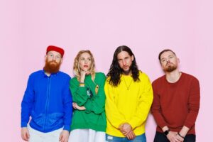 Walk Off The Earth actuaran el 22 d’octubre a Barcelona