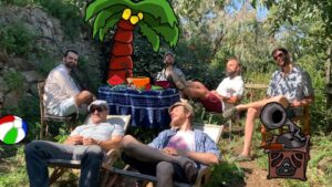 ‘A la Gandula’ el nou senzill tropical d’ El Pony Pisador i Joan Garriga