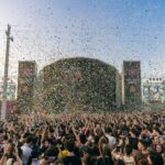 Canet Rock celebra 10 anys amb una jornada molt festiva