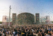 Canet Rock celebra 10 anys amb una jornada molt festiva