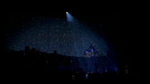 Hozier brilla en la intimitat de l’Alma Festival