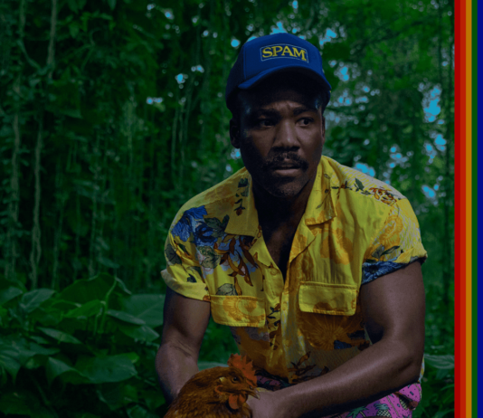 Afinant l’oïda: Childish Gambino, BLK ODYSSY i Zimmer90 Childish Gambino