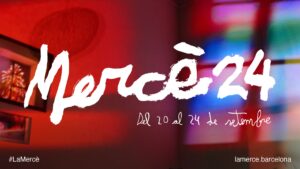 Agenda de concerts la Mercè 2024