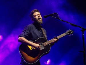 Una nit amb Passenger