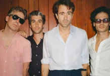The Vaccines presentaran el seu nou disc el 16 d’octubre a Barcelona