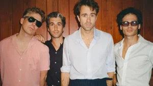 The Vaccines presentaran el seu nou disc el 16 d’octubre a Barcelona