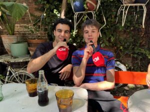 Entrevistem a Ultralone i PracciBtz: “A la indústria catalana hi ha molt bona música, però no és una música que jo m’escolti”