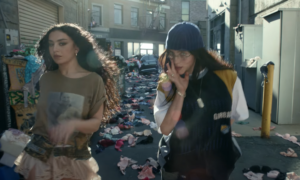 Charli xcx estrena remix de ‘Guess’ amb Billie Eilish
