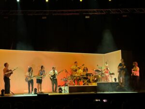 La meva primera vegada amb Guillem Gisbert i La Ludwig Band