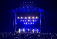 Joan Dausà emociona a Roses en una nit màgica a Sons del Món