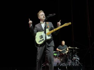 Two Door Cinema Club ofereixen un dels grans directes d’aquest estiu al Porta Ferrada