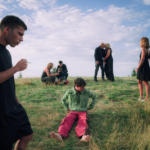 Afinant l’oïda: Lluc, Baiuca i Dan Peralbo i El Comboi Lluc