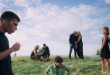 Afinant l’oïda: Lluc, Baiuca i Dan Peralbo i El Comboi Lluc