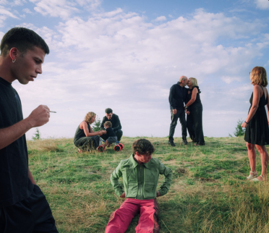 Afinant l’oïda: Lluc, Baiuca i Dan Peralbo i El Comboi Lluc