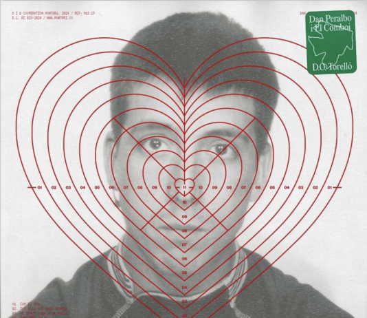 El primer àlbum de llarga durada de Dan Peralbo i El Comboi