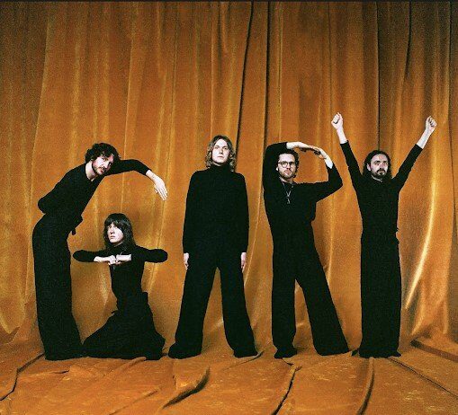 Afinant l’oïda: Bon Iver, Jamie xx i Blossoms GARY+ALBUM+COVER