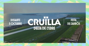 Sopa de Cabra, Antònia Font o Judit Neddermann al Cruïlla Delta de l’Ebre